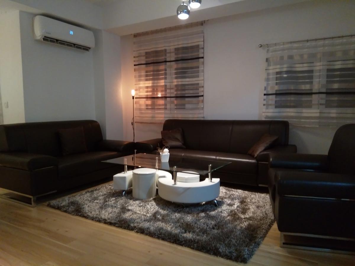 Biljana Lux Apartment Ohrid Exterior photo